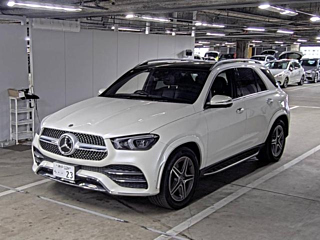 MERCEDES BENZ GLE CLASS 2019
