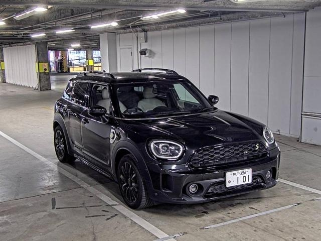 BMW MINI 2022