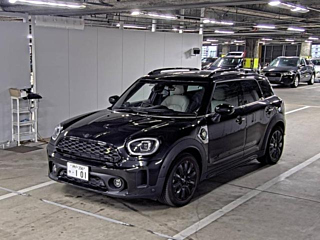 BMW MINI 2022