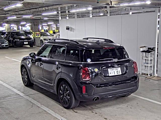 BMW MINI 2022