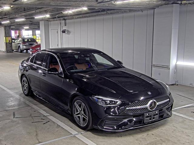MERCEDES BENZ C CLASS 2022