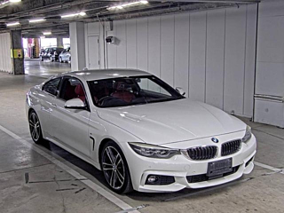 BMW 4 SERIES 2017