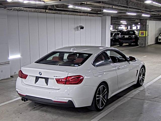 BMW 4 SERIES 2017