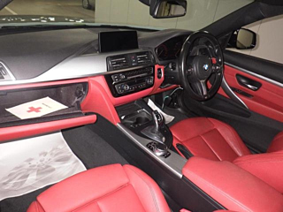 BMW 4 SERIES 2017