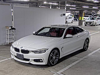 BMW 4 SERIES 2017