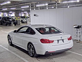 BMW 4 SERIES 2017