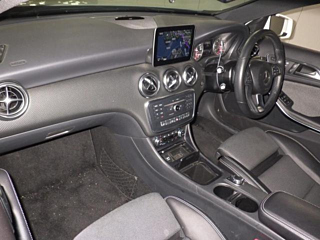 MERCEDES BENZ A CLASS 2018