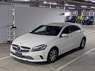 MERCEDES BENZ A CLASS 2018