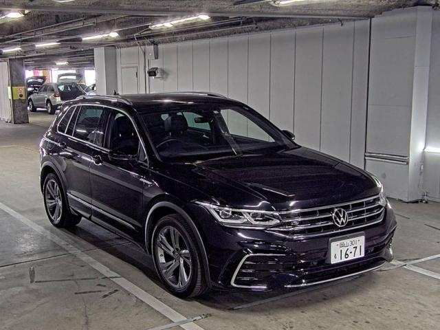 VOLKSWAGEN TIGUAN 2022