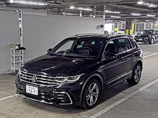 VOLKSWAGEN TIGUAN 2022