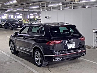 VOLKSWAGEN TIGUAN 2022