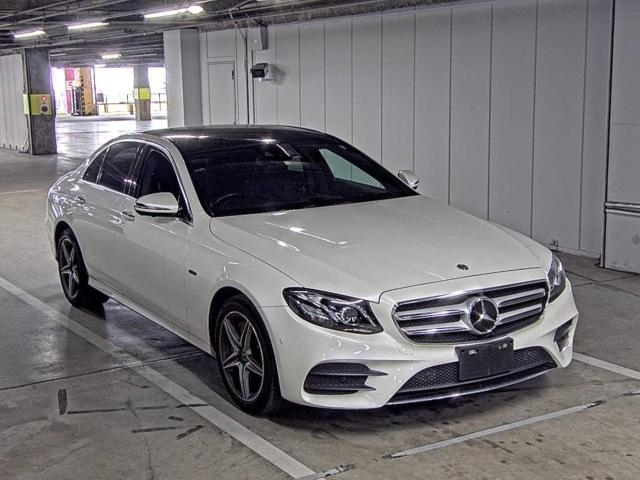 MERCEDES BENZ E CLASS 2020