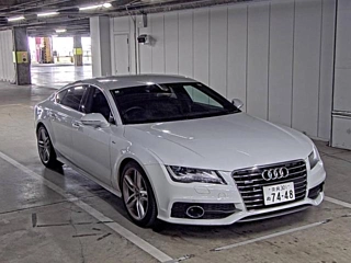 AUDI A7 2014