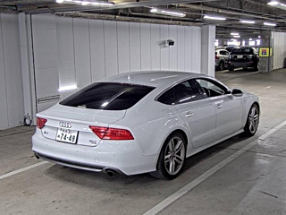 AUDI A7 2014