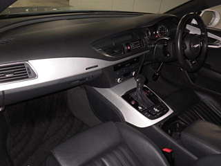 AUDI A7 2014