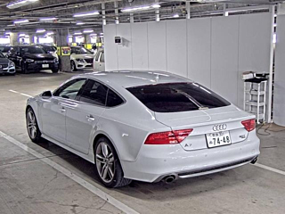 AUDI A7 2014