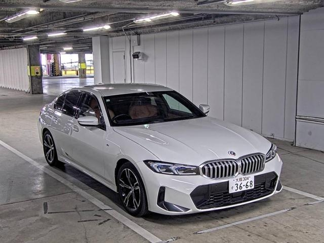 BMW 3 SERIES 2023