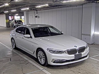 BMW 5 SERIES 2018