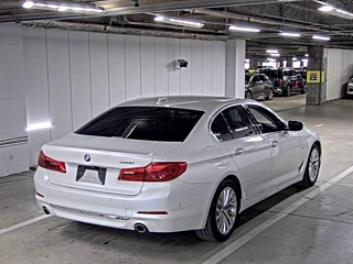 BMW 5 SERIES 2018