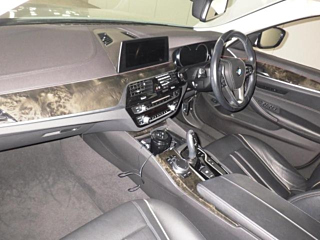 BMW 5 SERIES 2018