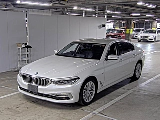 BMW 5 SERIES 2018