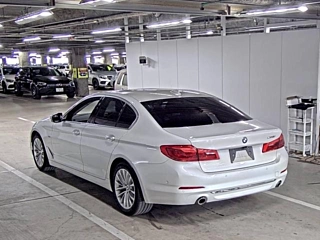 BMW 5 SERIES 2018