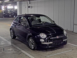 FIAT 500 2012