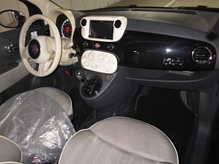 FIAT 500 2012