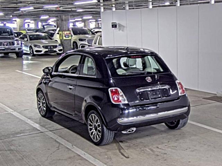 FIAT 500 2012