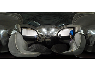 FIAT 500 2012