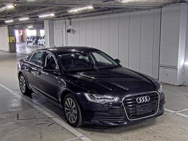 AUDI A6 2012
