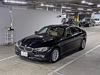 BMW 3 SERIES 2017