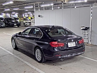 BMW 3 SERIES 2017