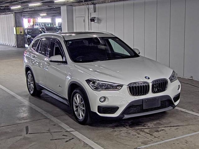 BMW X1 2016