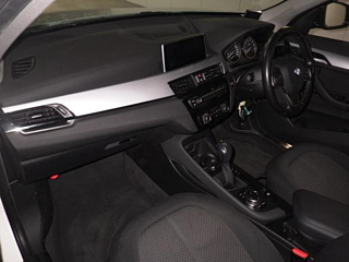BMW X1 2016