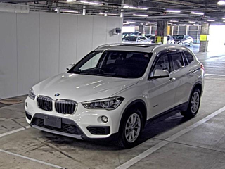 BMW X1 2016