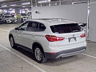 BMW X1 2016