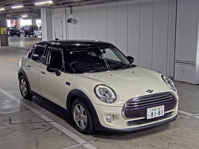 BMW MINI 2018