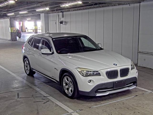 BMW X1 2010
