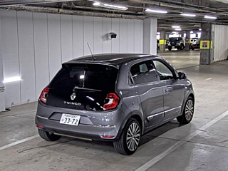 RENAULT TWINGO 2022
