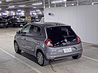 RENAULT TWINGO 2022