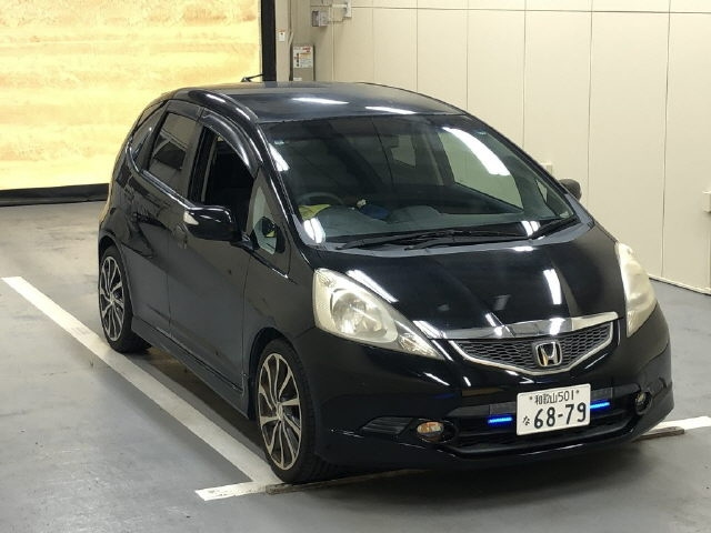 HONDA FIT 2009
