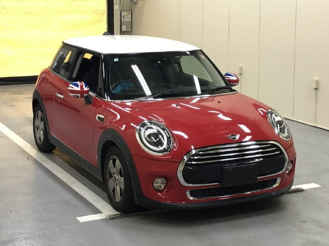 BMW MINI 2018