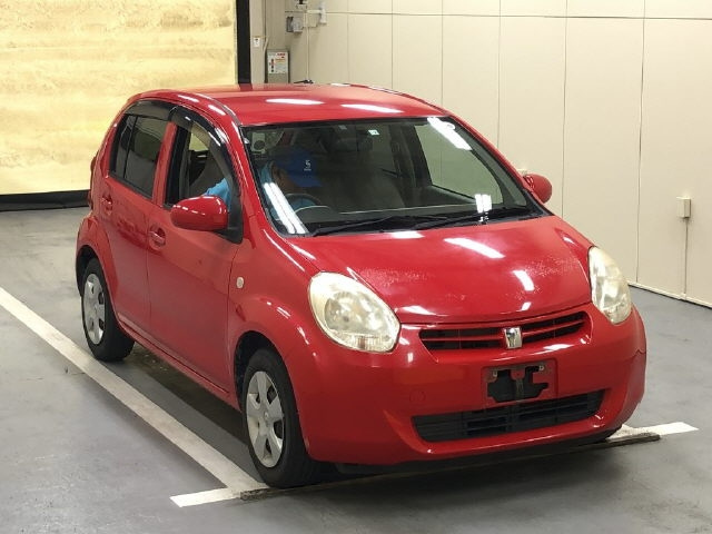TOYOTA PASSO 2010