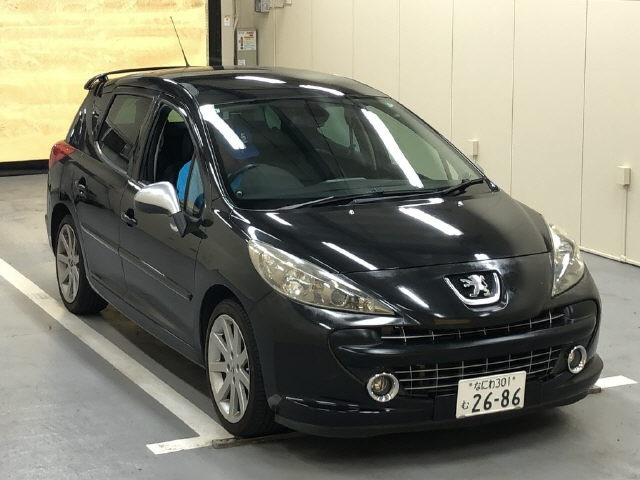 PEUGEOT 207 2009