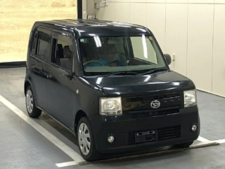 DAIHATSU MOVE CONTE 2012