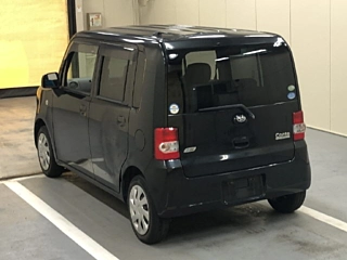 DAIHATSU MOVE CONTE 2012