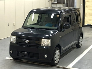 DAIHATSU MOVE CONTE 2012