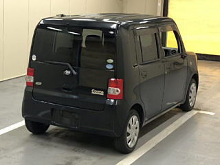DAIHATSU MOVE CONTE 2012