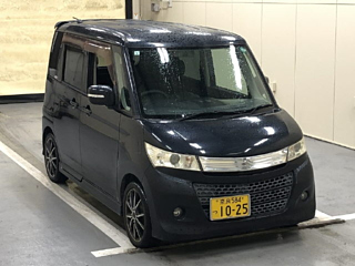 SUZUKI PALETTE 2011